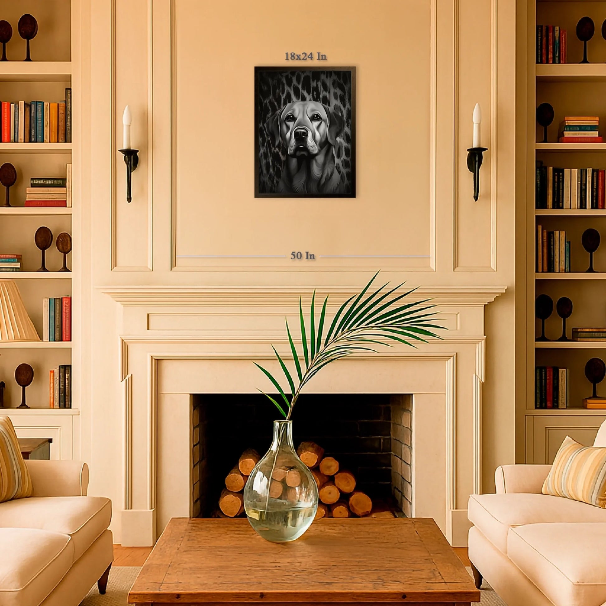 04 01 B Frame con Medidas