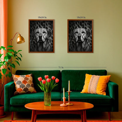 09 01 B Frame con Medidas