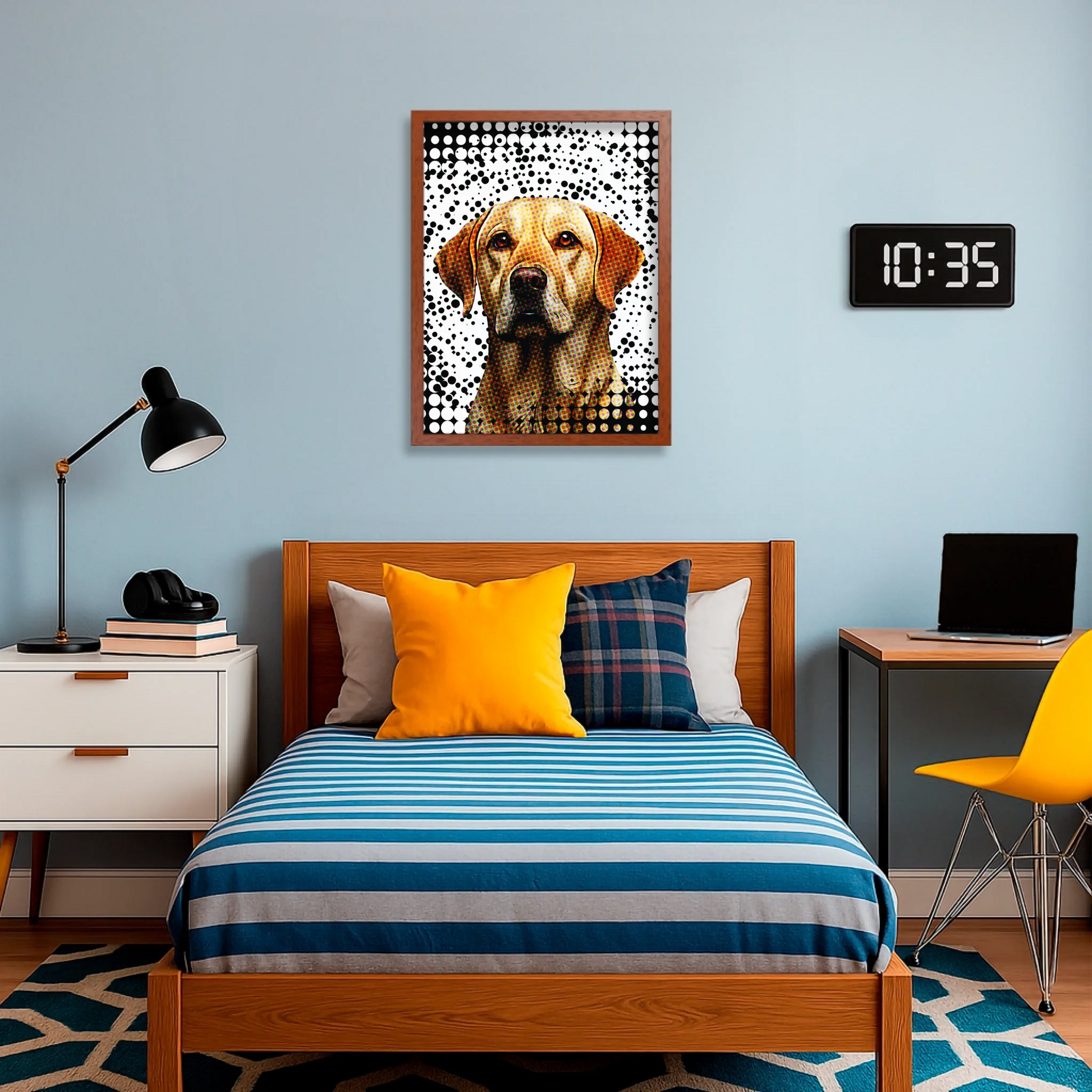 11 01 A Frame