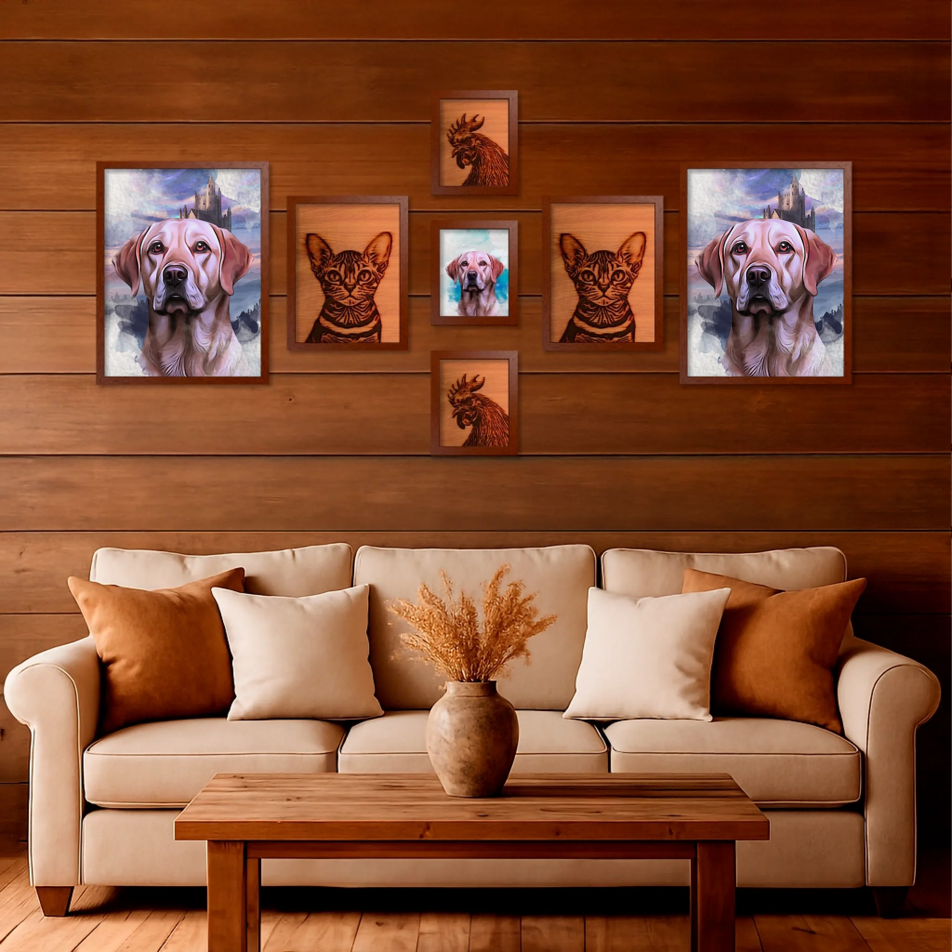 12 01 A Frame