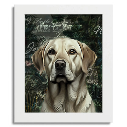 01 01 C Frame 8x10 White Front