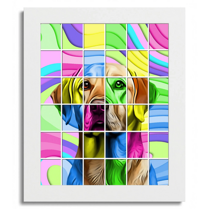 01 01 C Frame 8x10 White Front