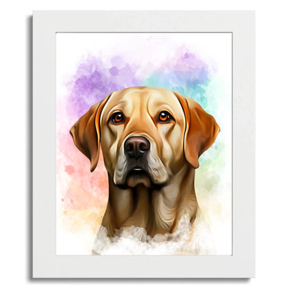 01 01 C Frame 8x10 White Front