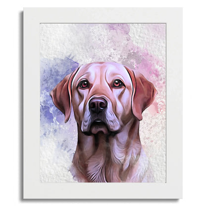 01 01 C Frame 8x10 White Front