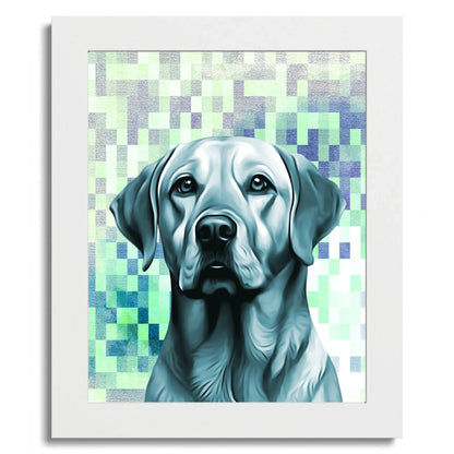 01 01 C Frame 8x10 White Front