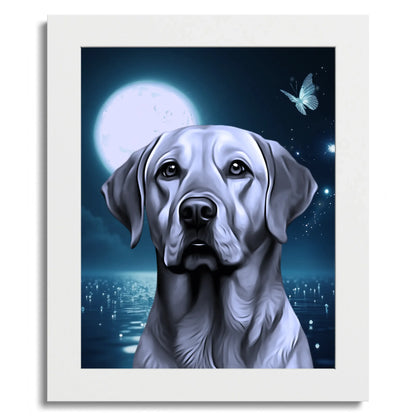 01 01 C Frame 8x10 White Front