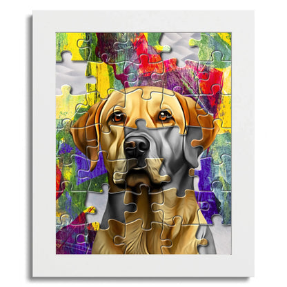 01 01 C Frame 8x10 White Front