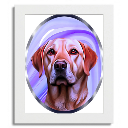 01 01 C Frame 8x10 White Front