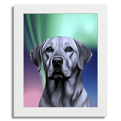 01 01 C Frame 8x10 White Front