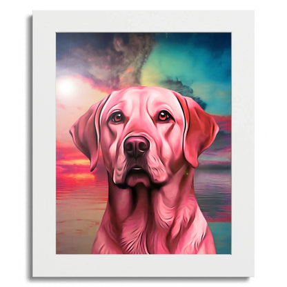 01 01 C Frame 8x10 White Front