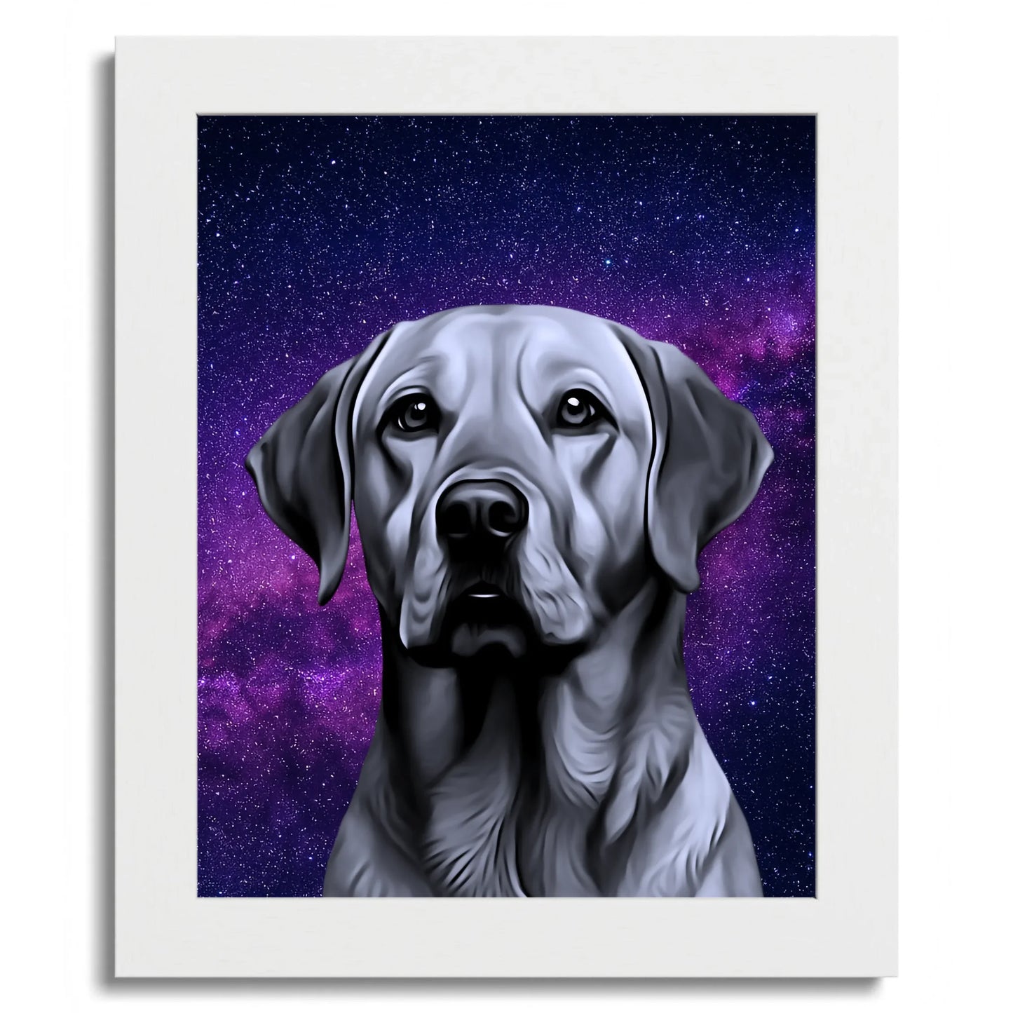 01 01 C Frame 8x10 White Front