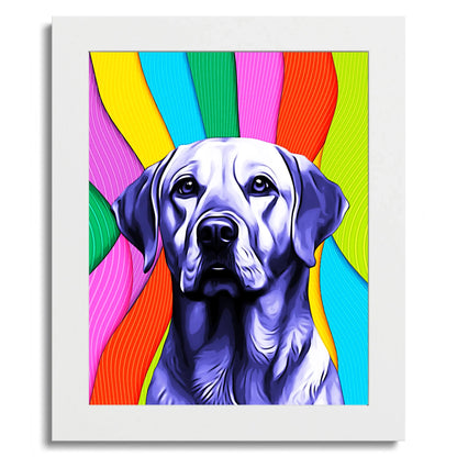 01 01 C Frame 8x10 White Front