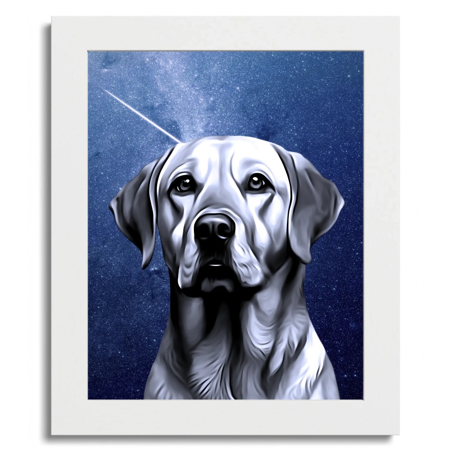 01 01 C Frame 8x10 White Front