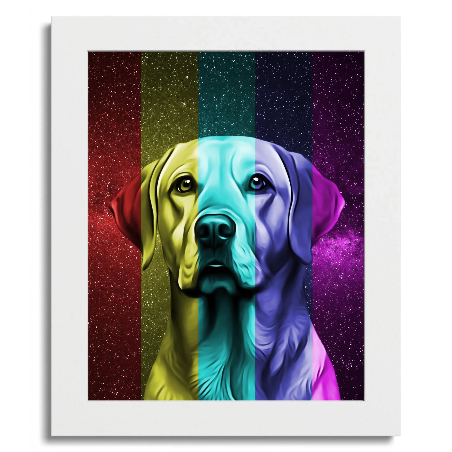 01 01 C Frame 8x10 White Front