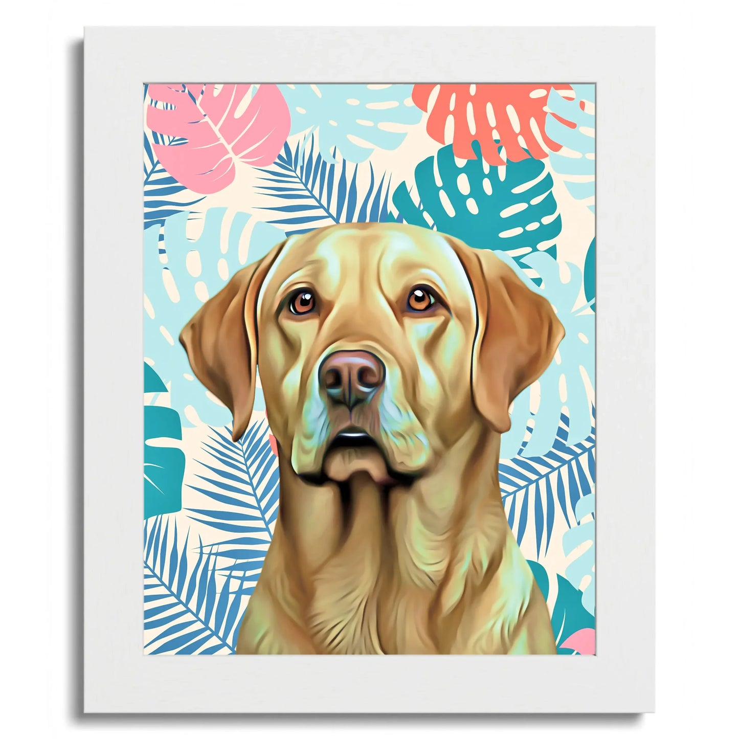 01 01 C Frame 8x10 White Front