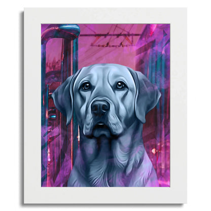 01 01 C Frame 8x10 White Front