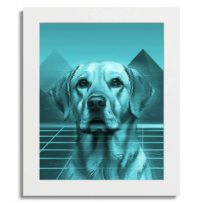 01 01 C Frame 8x10 White Front