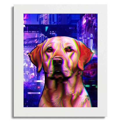 01 01 C Frame 8x10 White Front