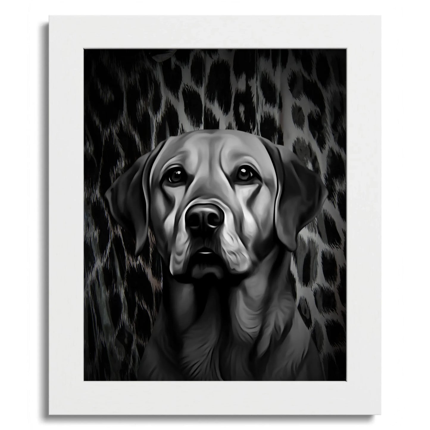 01 01 C Frame 8x10 White Front