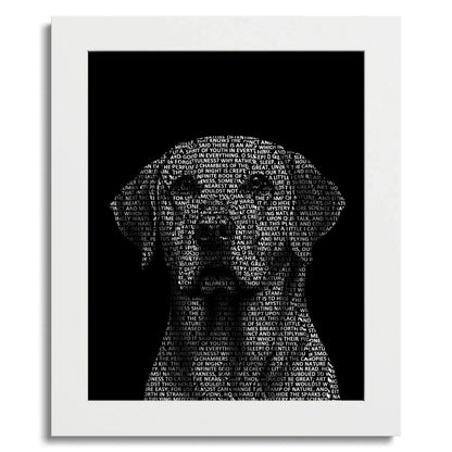 01 01 C Frame 8x10 White Front