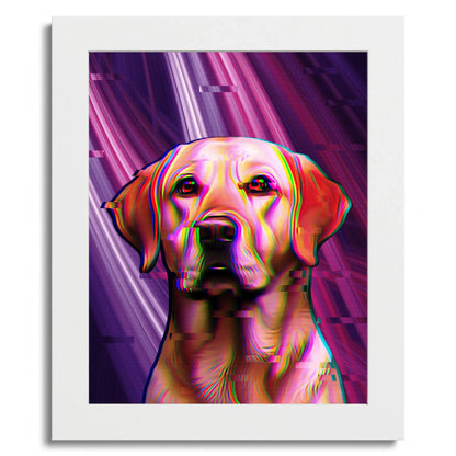 01 01 C Frame 8x10 White Front