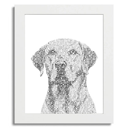 01 01 C Frame 8x10 White Front