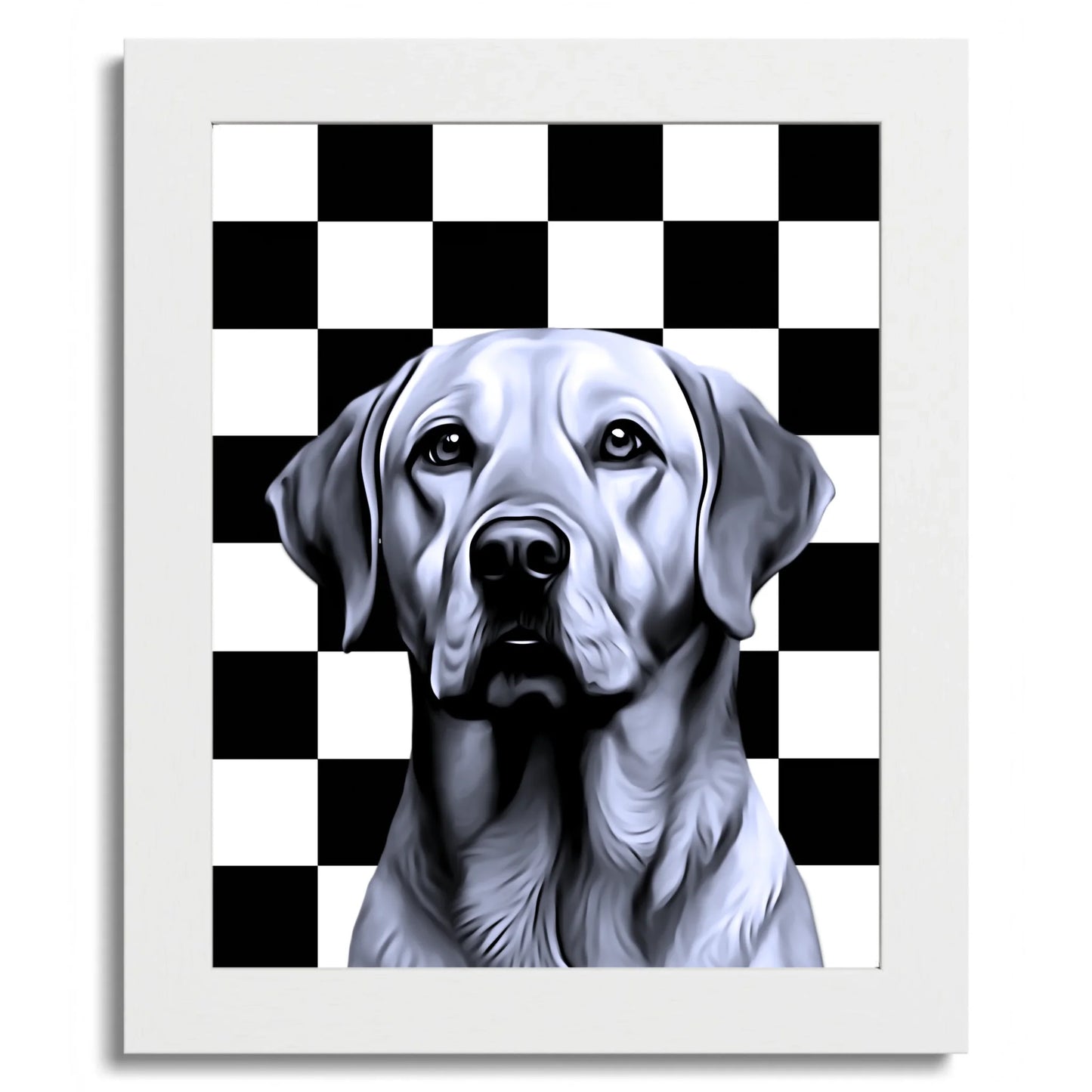 01 01 C Frame 8x10 White Front