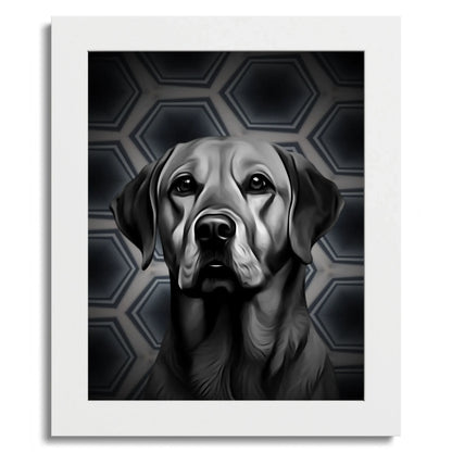 01 01 C Frame 8x10 White Front