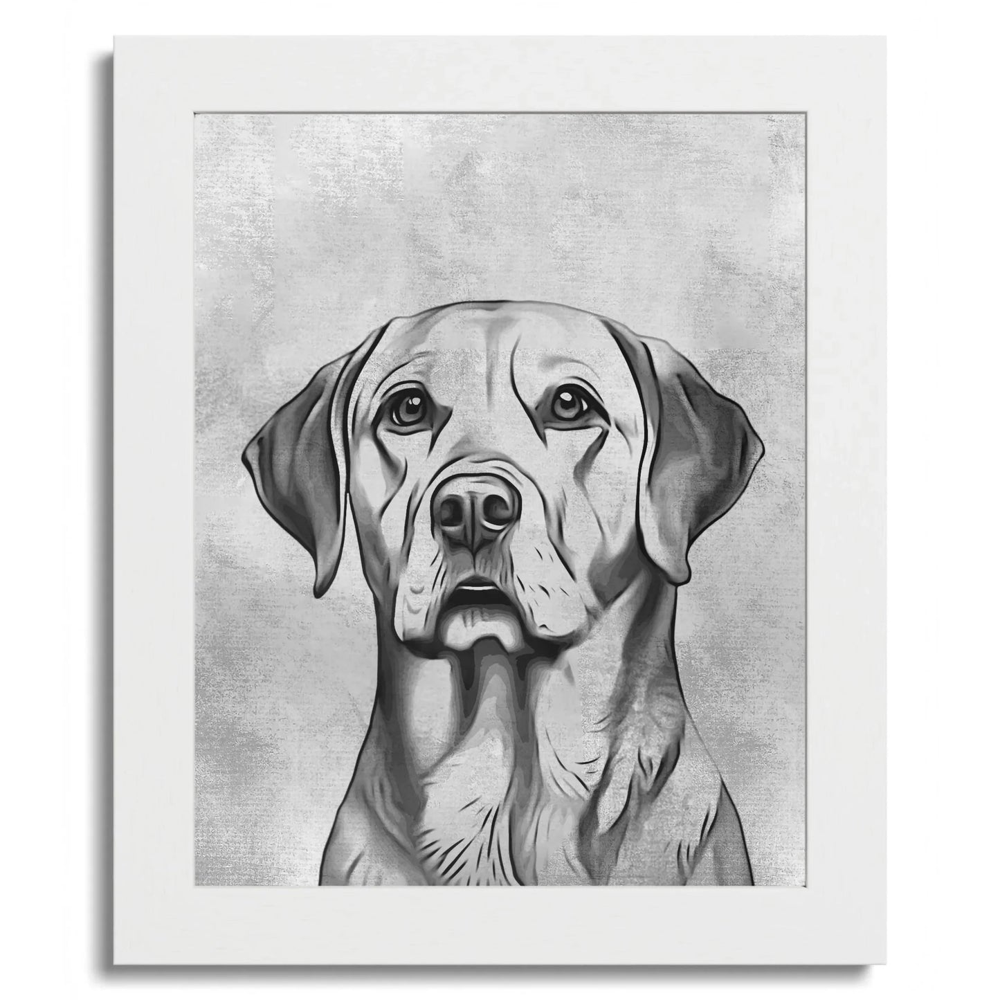 01 01 C Frame 8x10 White Front