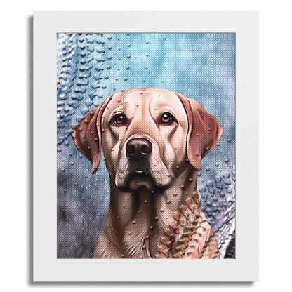 01 01 C Frame 8x10 White Front