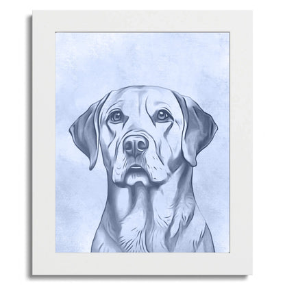 01 01 C Frame 8x10 White Front