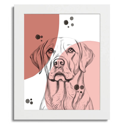 01 01 C Frame 8x10 White Front