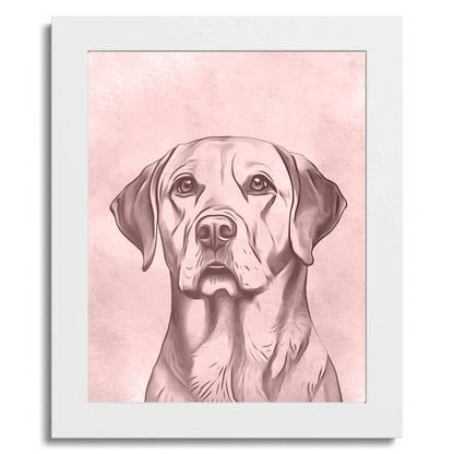 01 01 C Frame 8x10 White Front