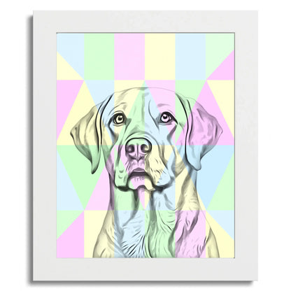 01 01 C Frame 8x10 White Front