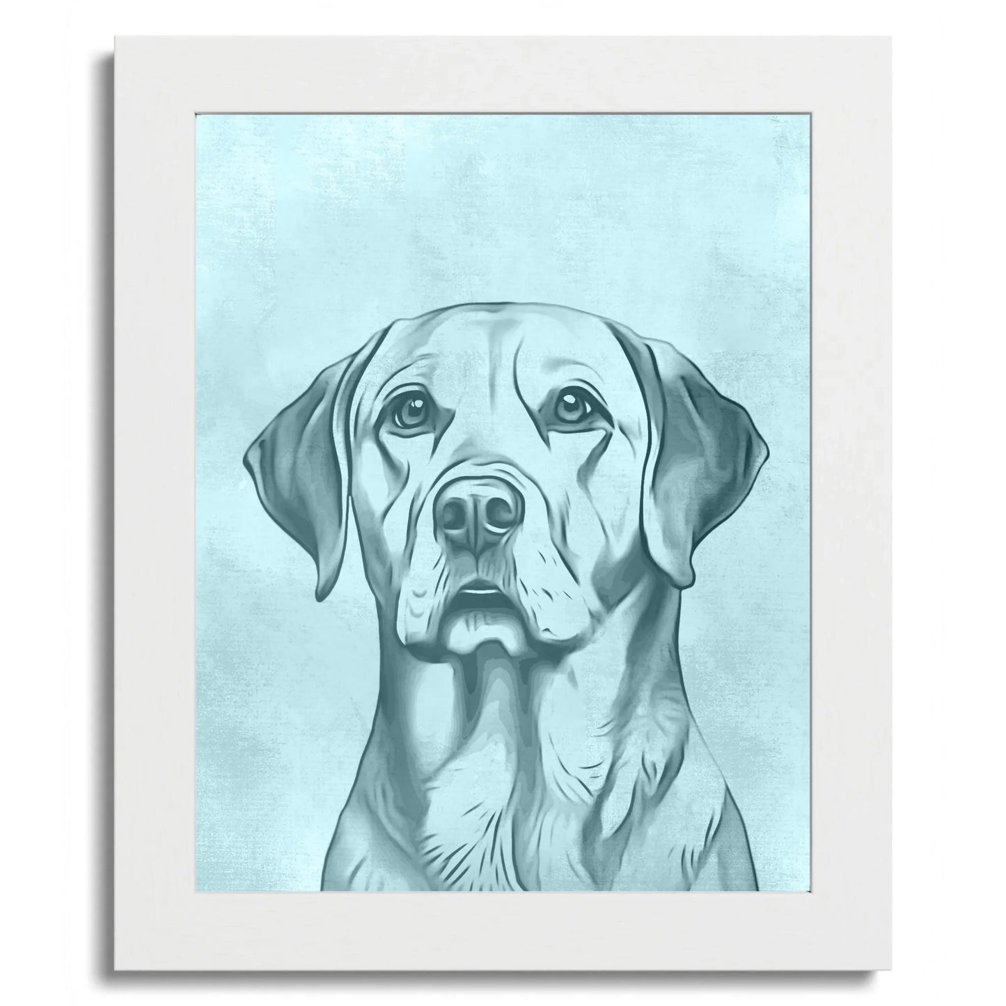 01 01 C Frame 8x10 White Front