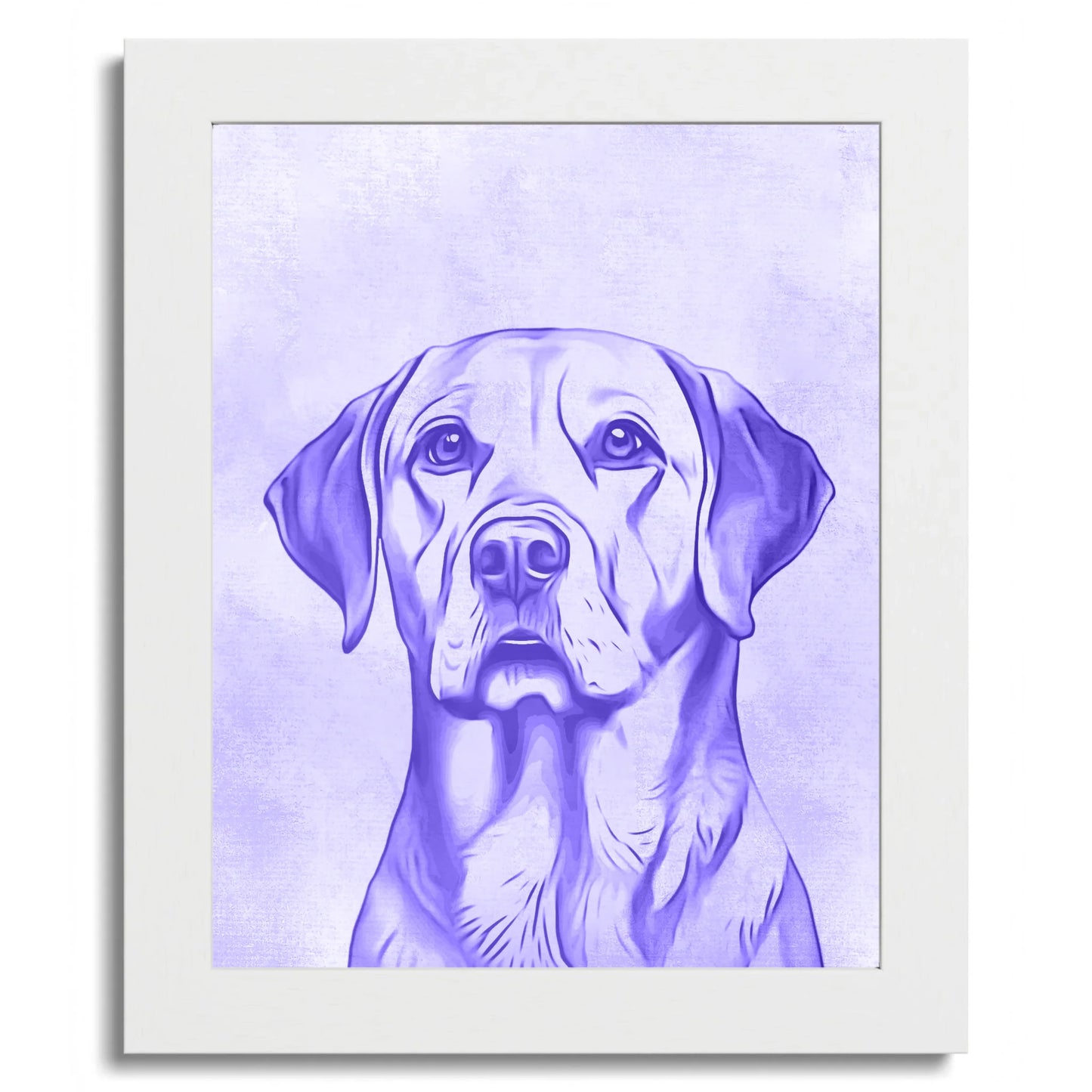 01 01 C Frame 8x10 White Front