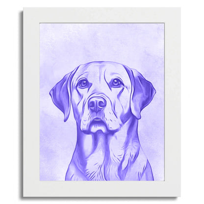 01 01 C Frame 8x10 White Front