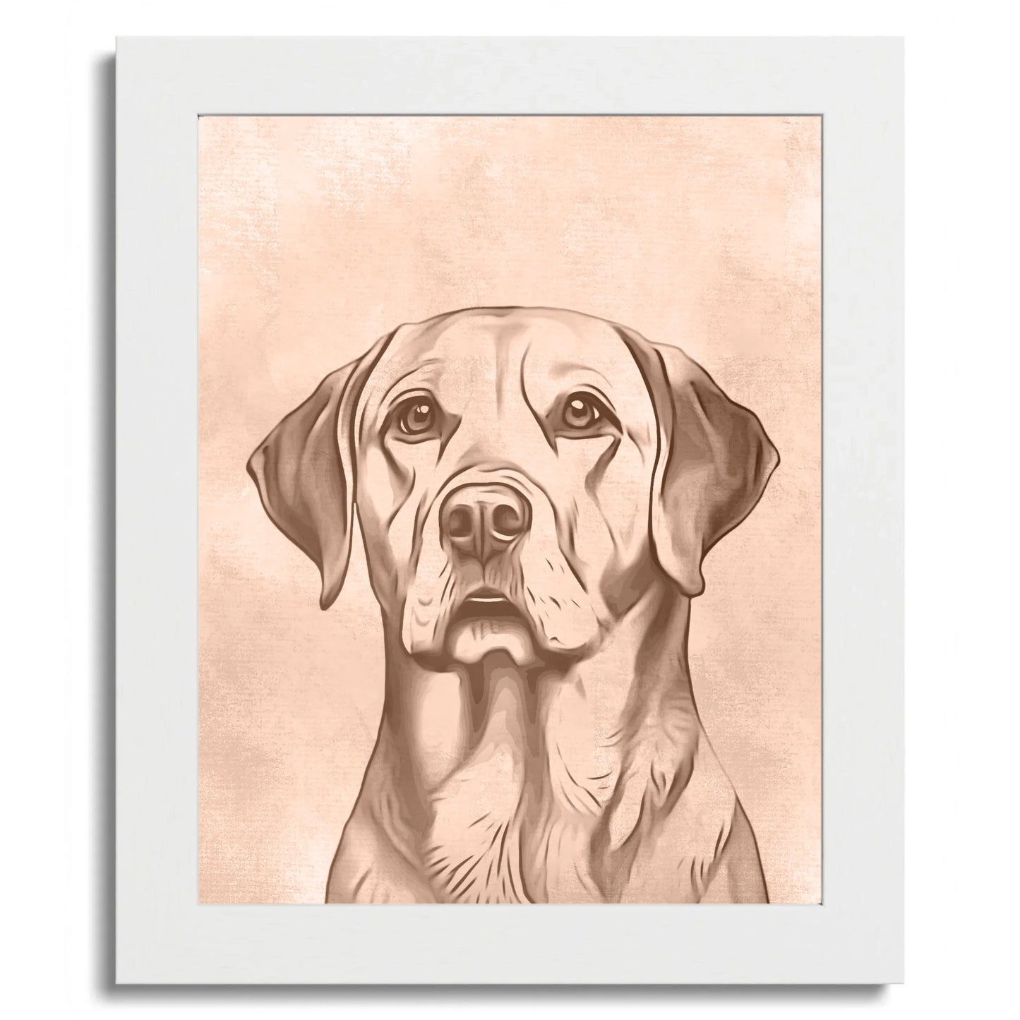 01 01 C Frame 8x10 White Front