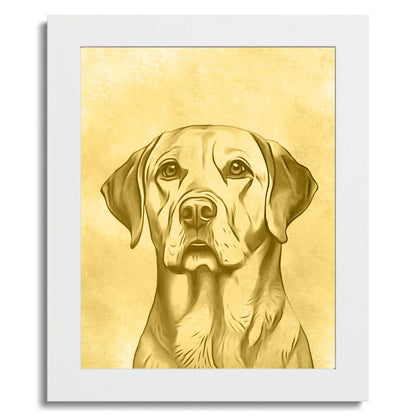 01 01 C Frame 8x10 White Front