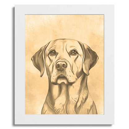 01 01 C Frame 8x10 White Front