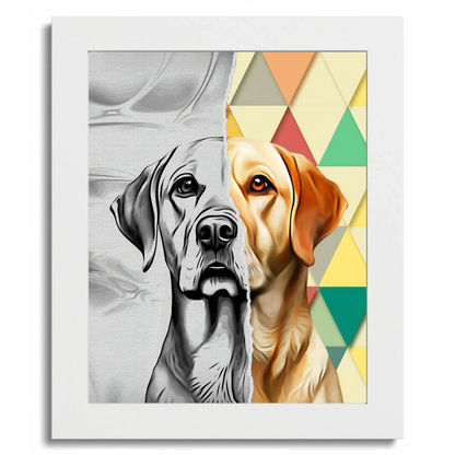 01 01 C Frame 8x10 White Front