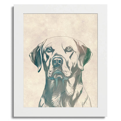 01 01 C Frame 8x10 White Front