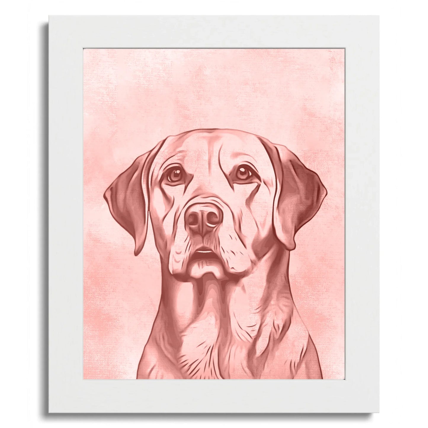 01 01 C Frame 8x10 White Front