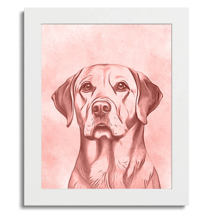 01 01 C Frame 8x10 White Front
