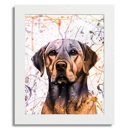 01 01 C Frame 8x10 White Front