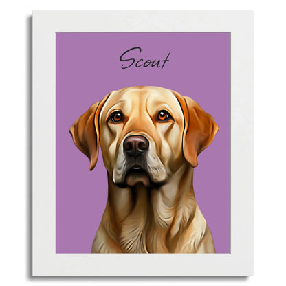 01 01 C Frame 8x10 White Front