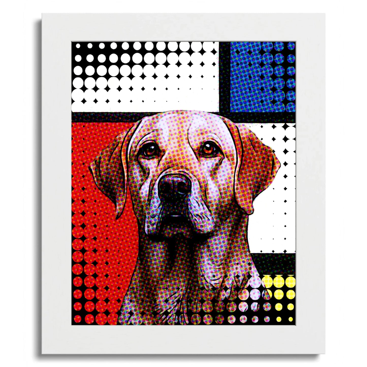 01 01 C Frame 8x10 White Front