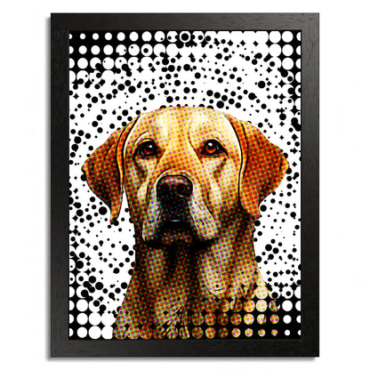 01 02 A Frame 12x16 Black Front