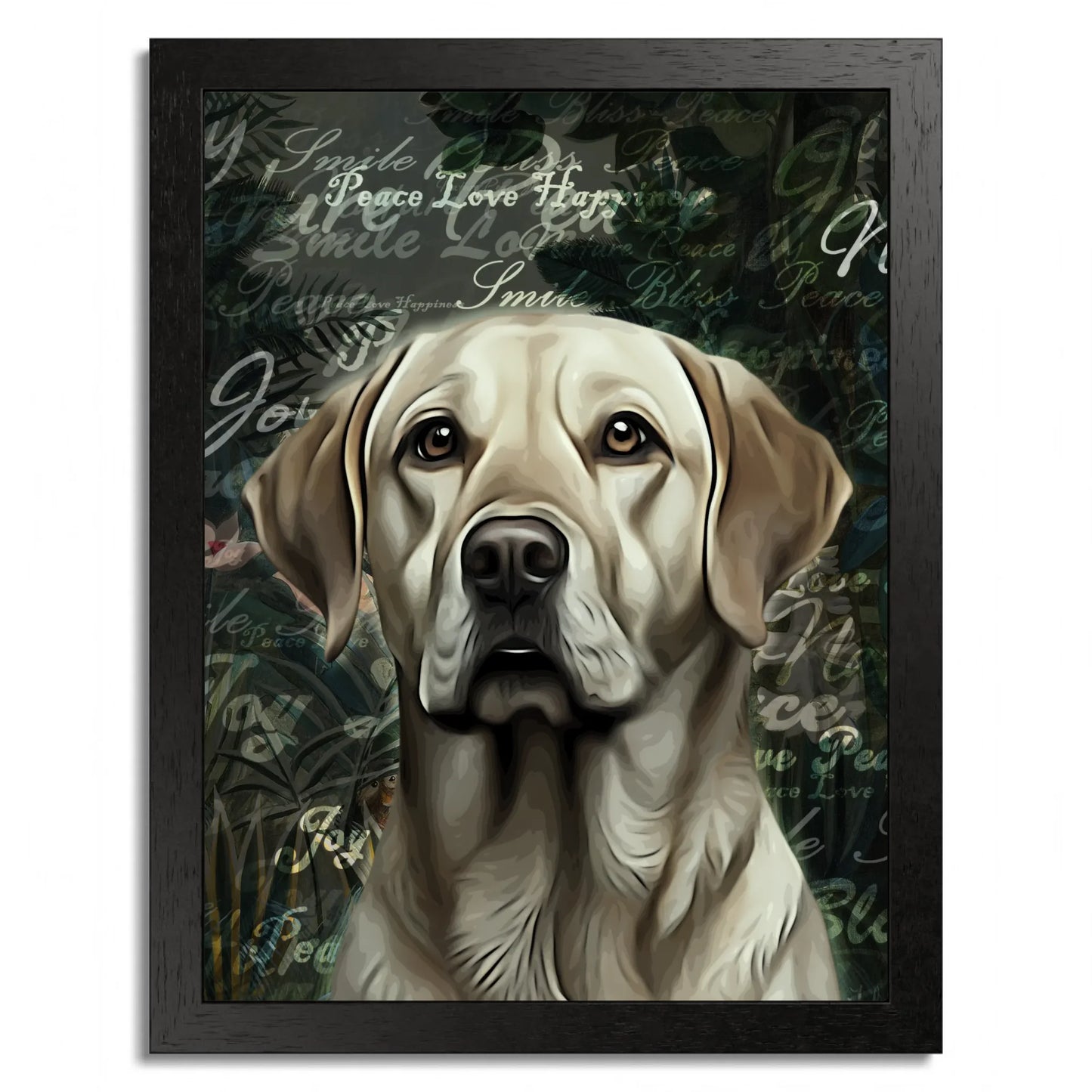 01 02 A Frame 12x16 Black Front