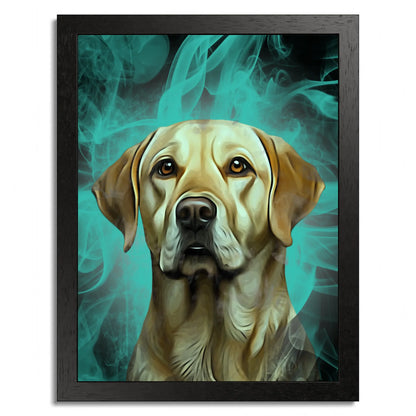 01 02 A Frame 12x16 Black Front